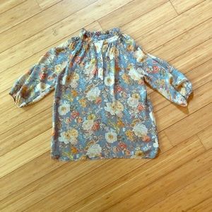 Anthropologie Blouse